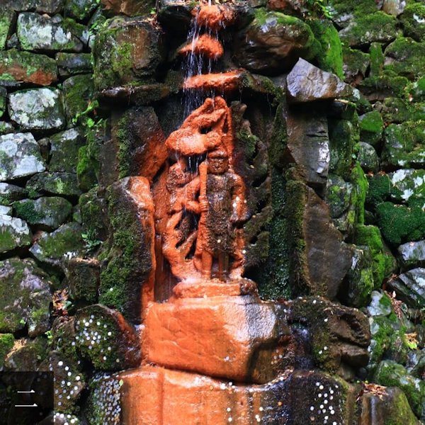 卍 제64번 영지 전신사 (마에가미지) 이미지 4